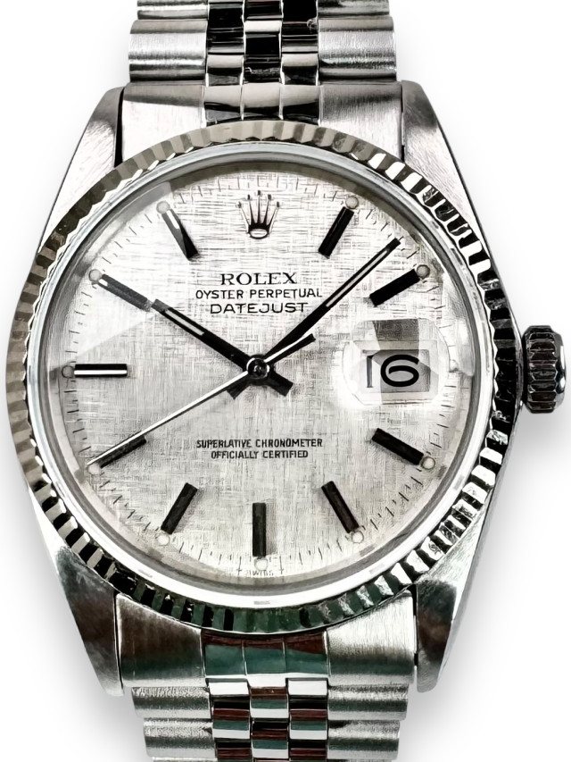 Rolex Datejust 16014 Jubilee Bracelet