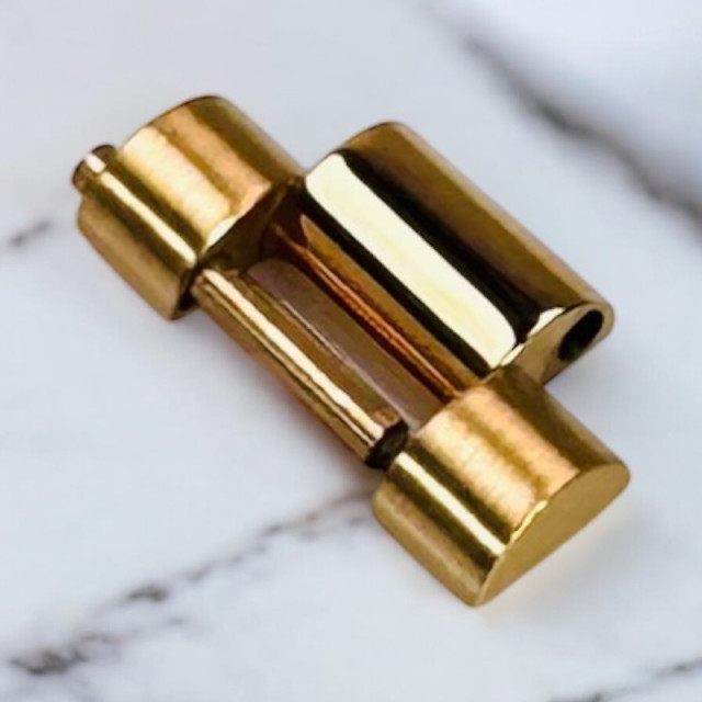 Pre-Owned Rolex 18KT Gold Link