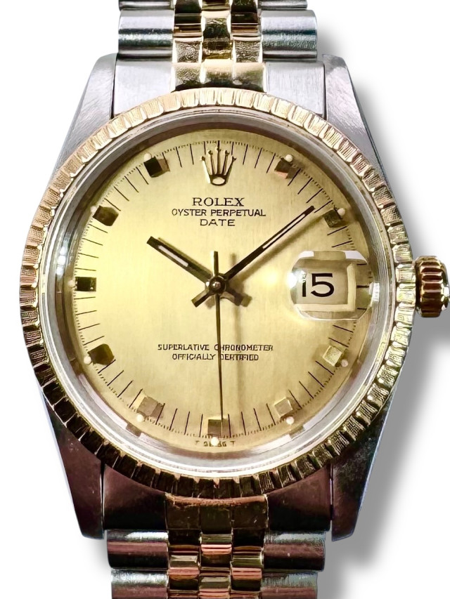 Rolex Date 15053 34 mm