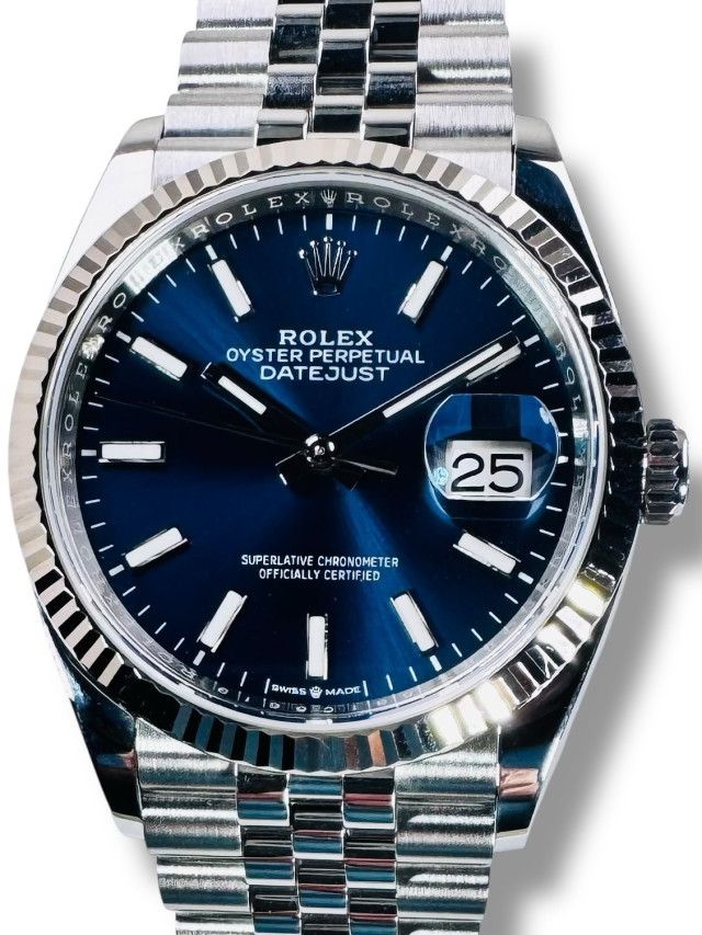 Rolex Datejust 36 126234 New Style