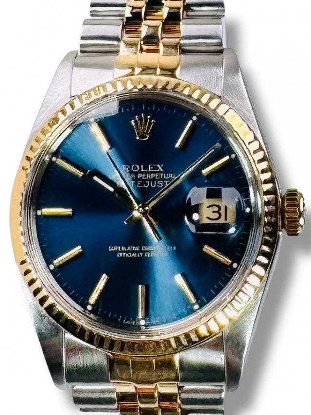 Rolex Datejust 16013 36 mm Jubilee Bracelet