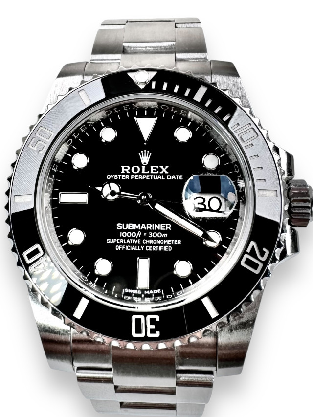 Rolex Submariner 116610 Mint 2017