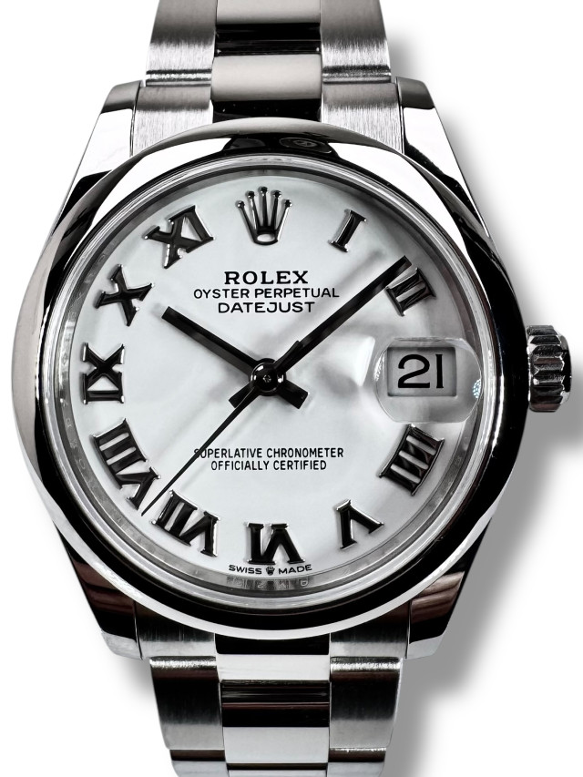 Rolex Datejust 278240 Steel 31 mm