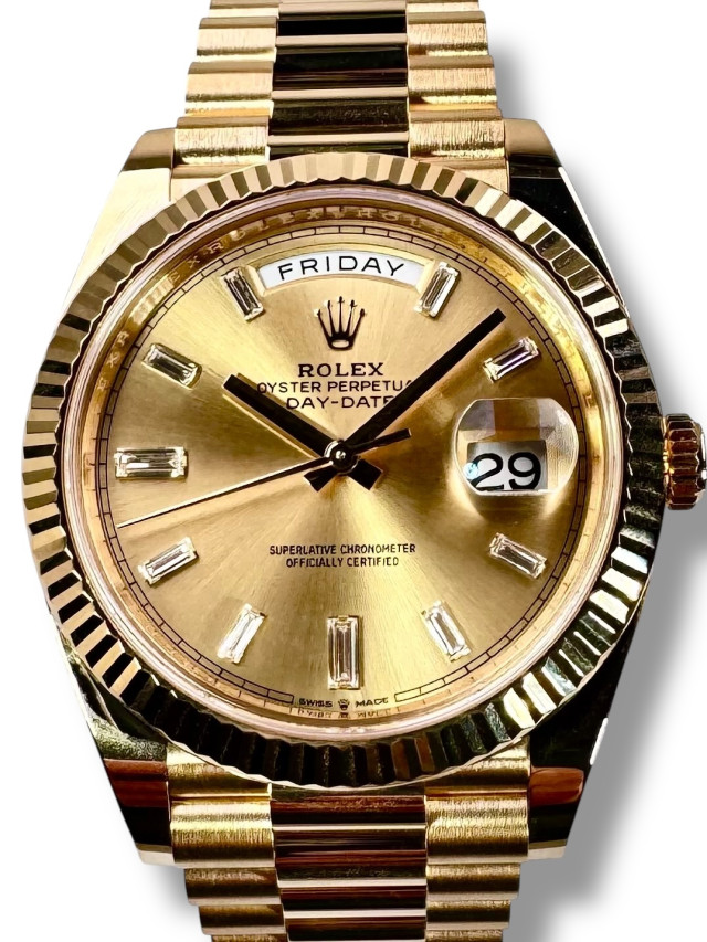 Rolex Day-Date 228238 40MM