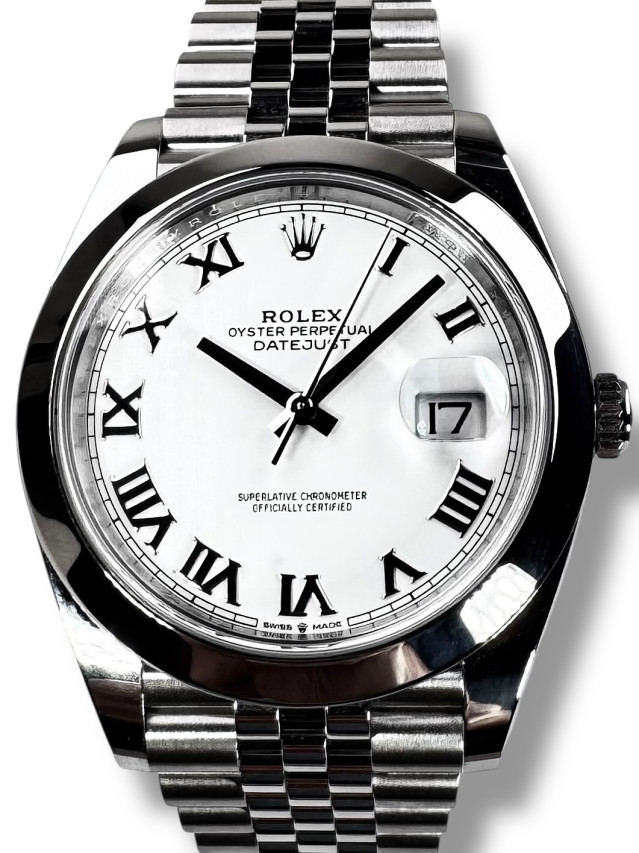 Rolex Datejust 41 126300  2023