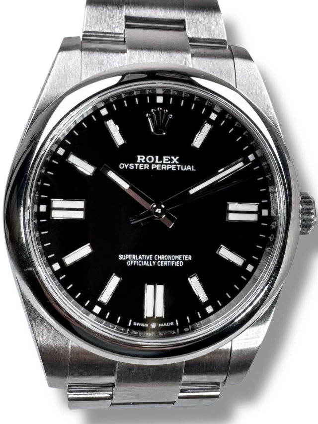 Rolex Oyster Perpetual 124300 41 MM Unworn 2023