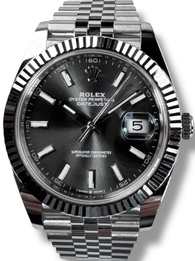 Rolex Datejust41 126334 Unworn 2025