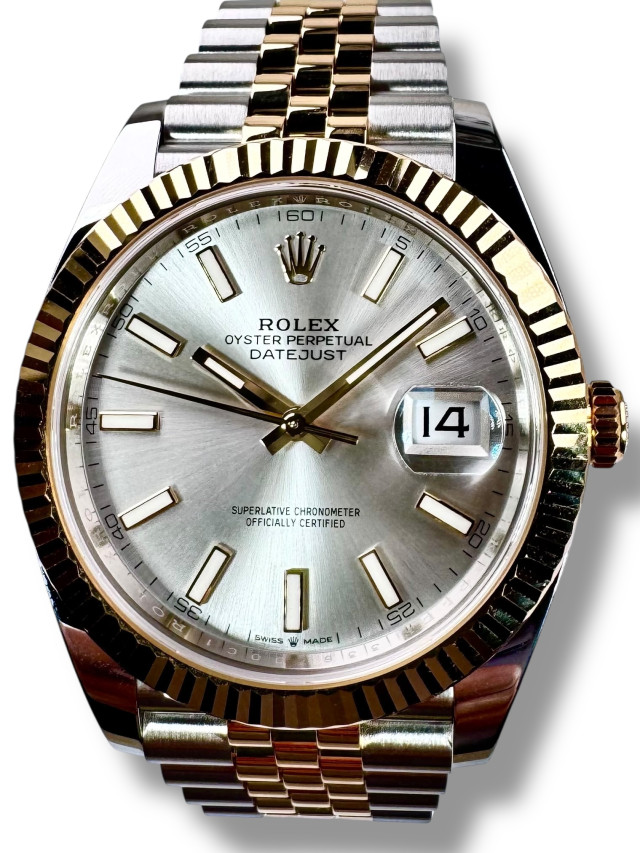 Rolex 41MM Datejust  126333 Unworn 2024
