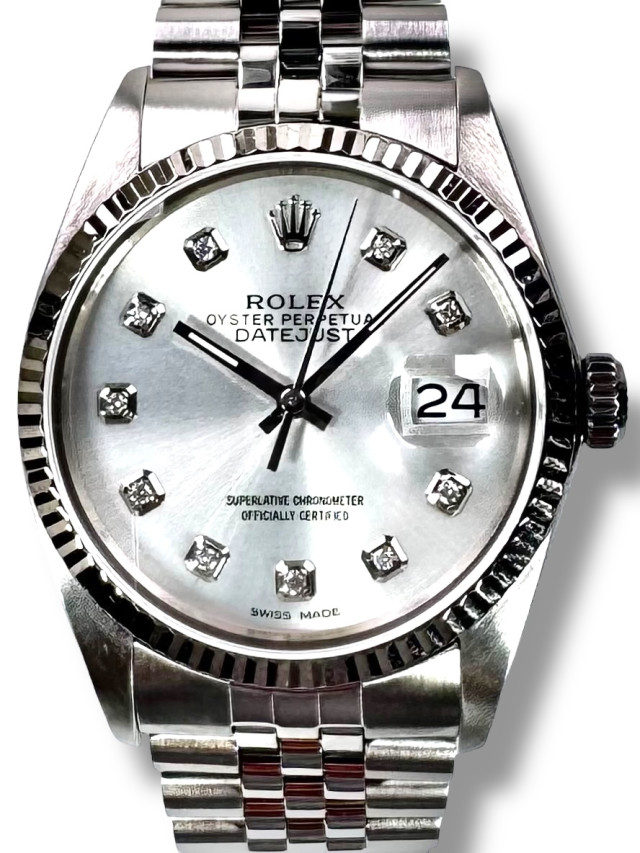 Rolex Datejust 16014  36 MM
