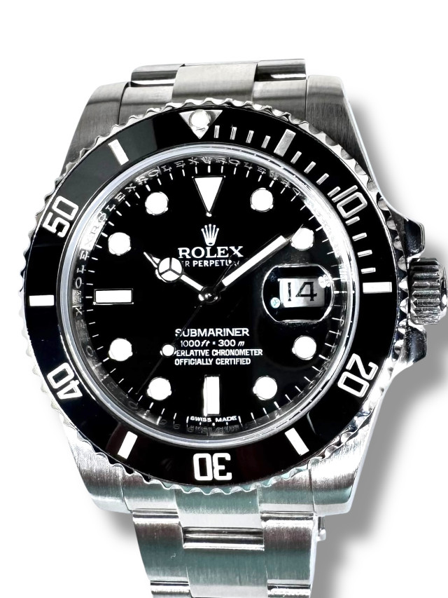Rolex Submariner 116610 Stainless Steel 40 MM