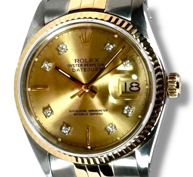 Rolex Datejust 16013 36 MM