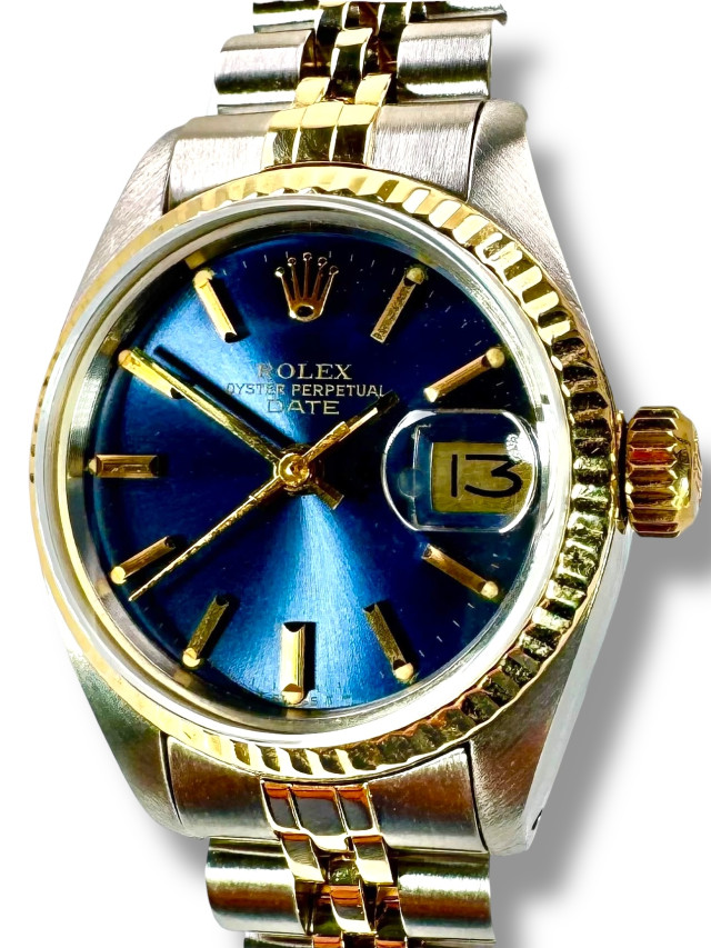 Ladies Rolex Datejust 6917 26MM