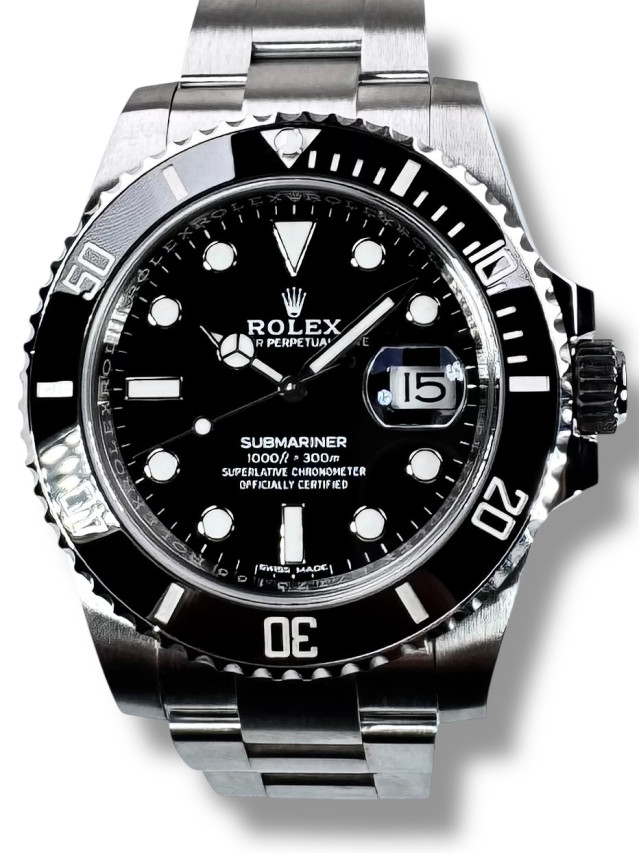 Rolex Submariner 116610 Mint 40 MM