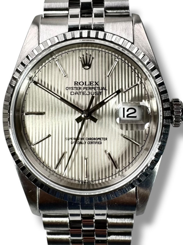 Rolex Datejust 16220 Stainless Steel 36MM