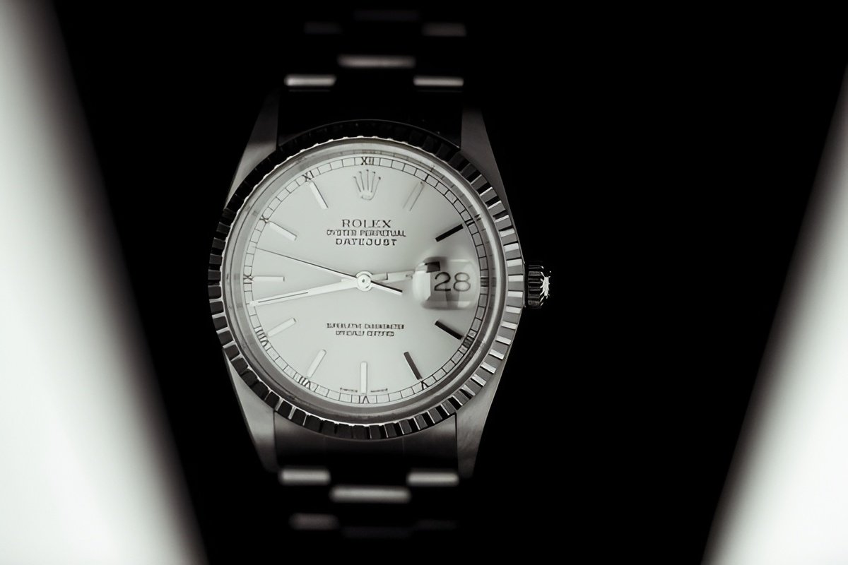 Why Smart Buyers Keep Choosing the Smaller Datejust