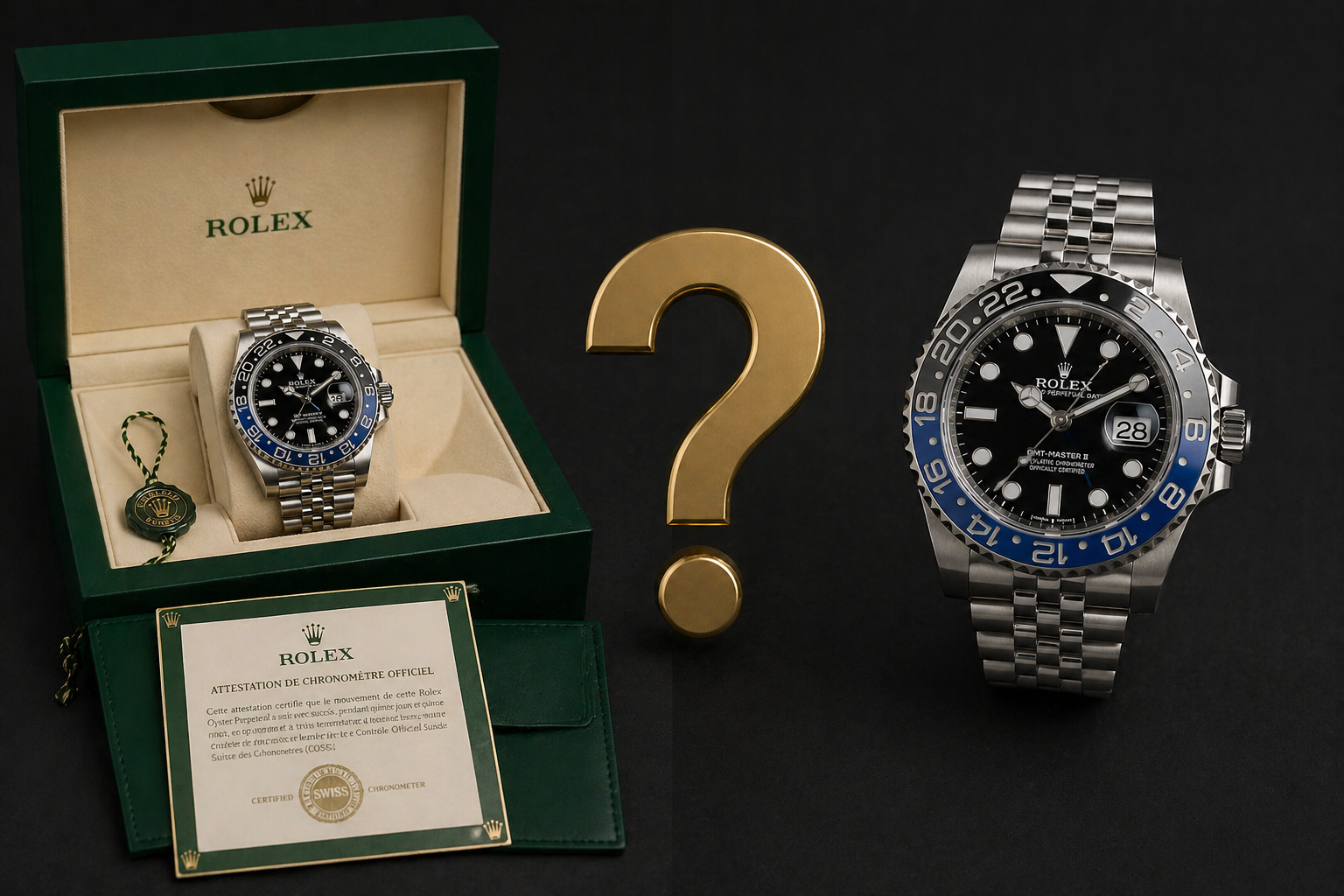 Pre-Owned Rolex vs New: Real Savings, Proven Value