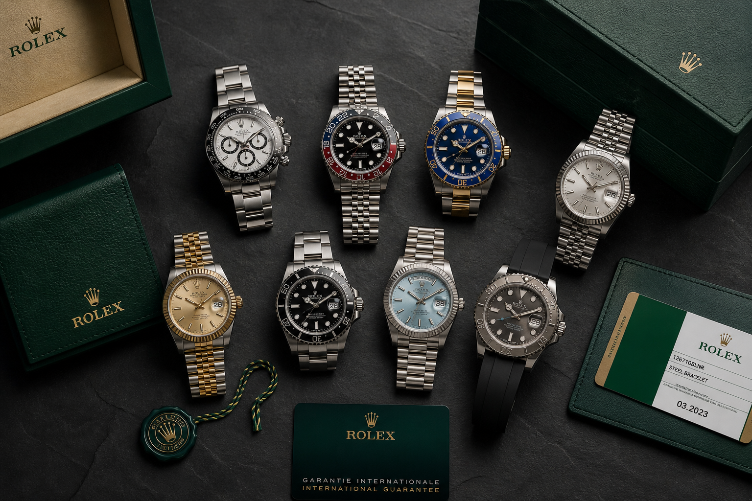 Why the Pre-Owned Rolex Market Exists — And How Big It Is