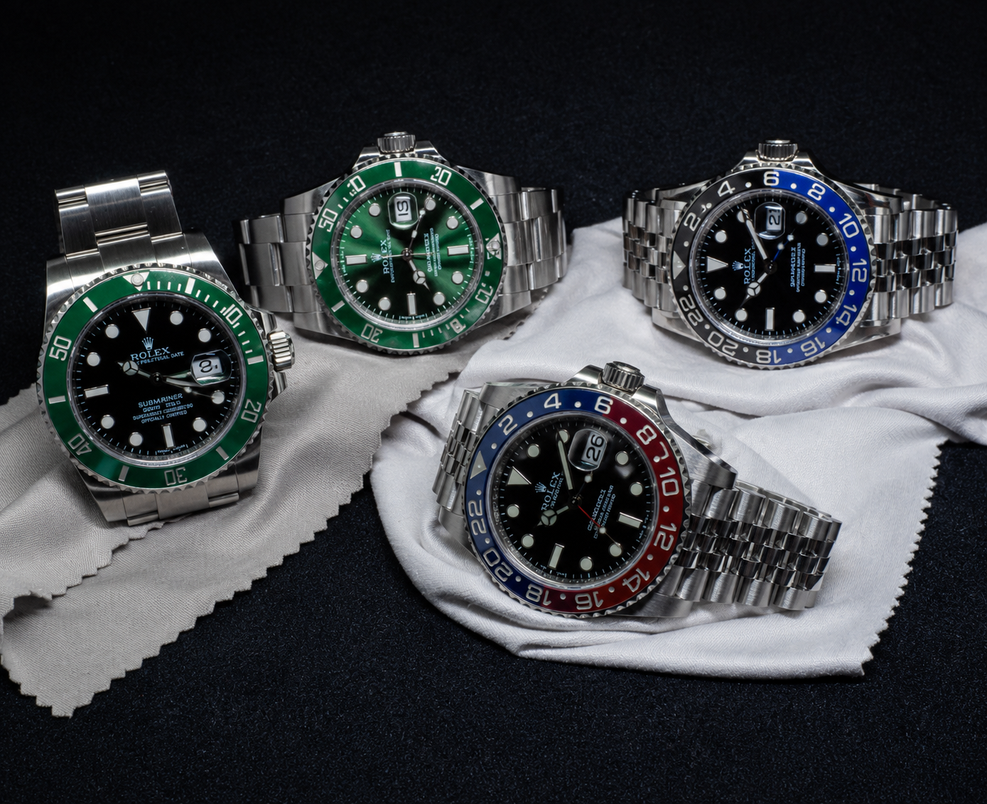 The Secret Language of Rolex Collectors: Nicknames Explained