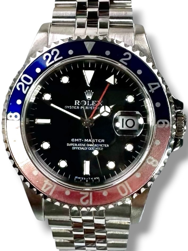 Rolex GMT-Master 16700 Transitional Model "Pepsi"