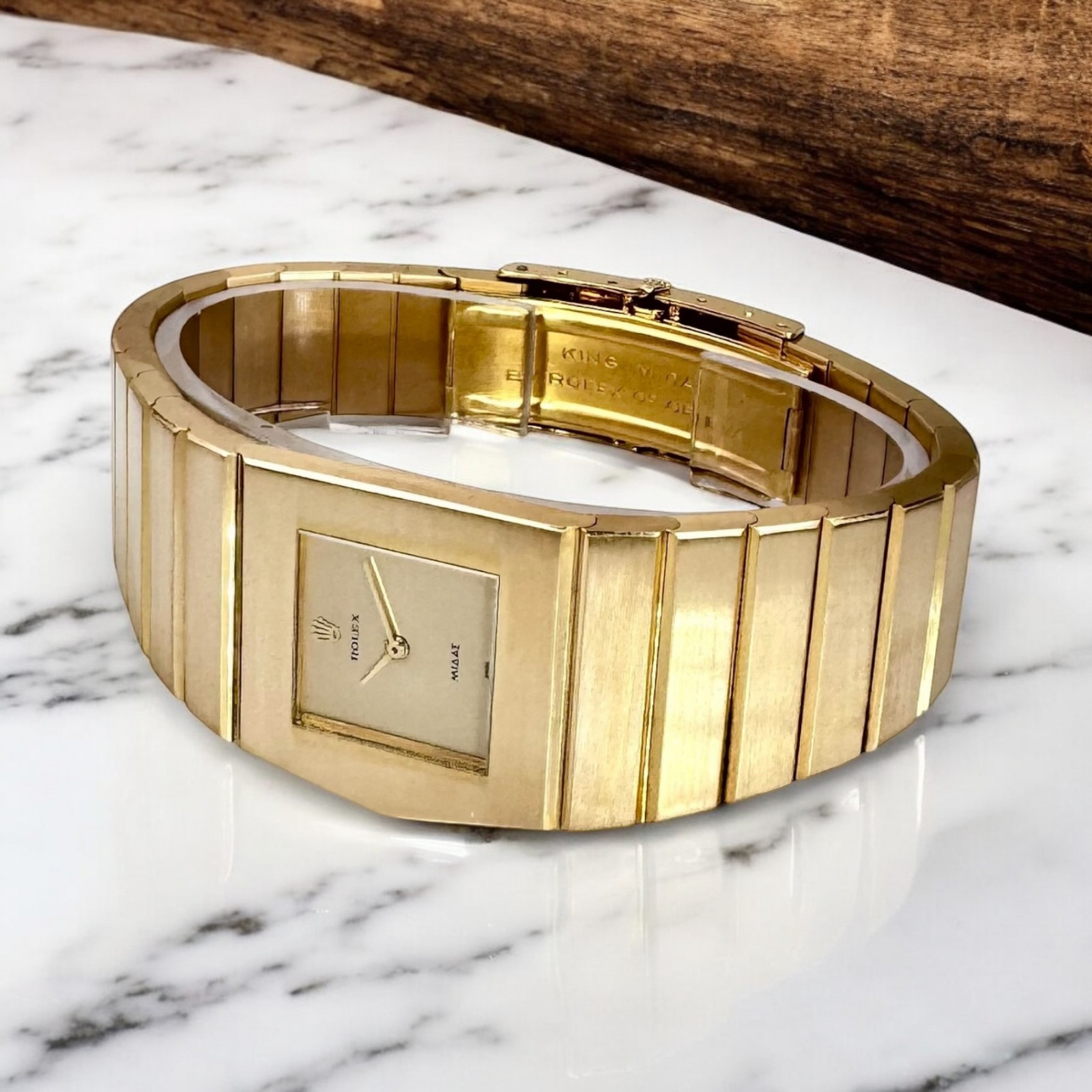 The Most Underrated Rolex Ever Made: King Midas Guide