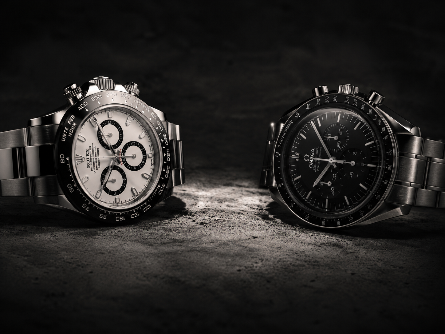 Why Smart Buyers Choose Rolex Over Omega