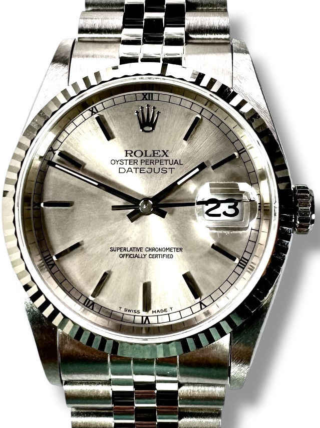 Rolex  Datejust 16234 Unworn 36 MM