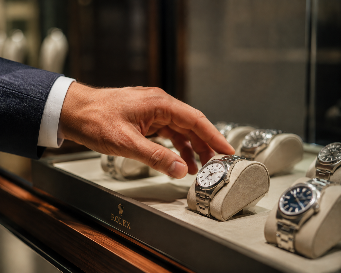 Best Entry Level Rolex: Smart Picks for First-Time Buyers