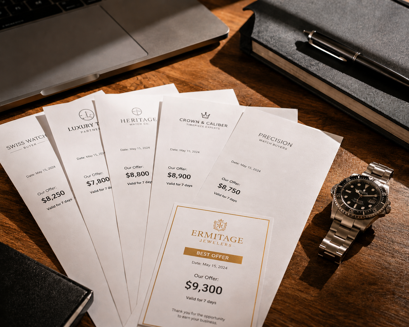 How to Sell a Rolex: Insider Advice From a 25-Year Dealer