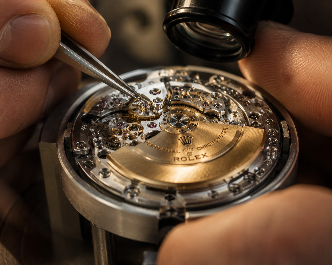 Rolex Repair & Service Cost 2026: Real Prices