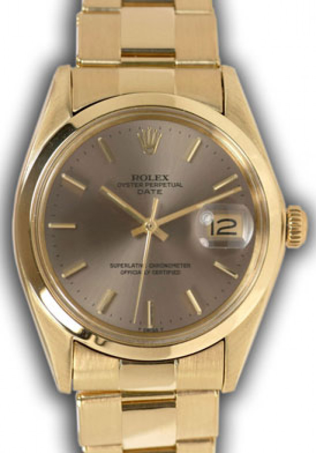 Rolex Date