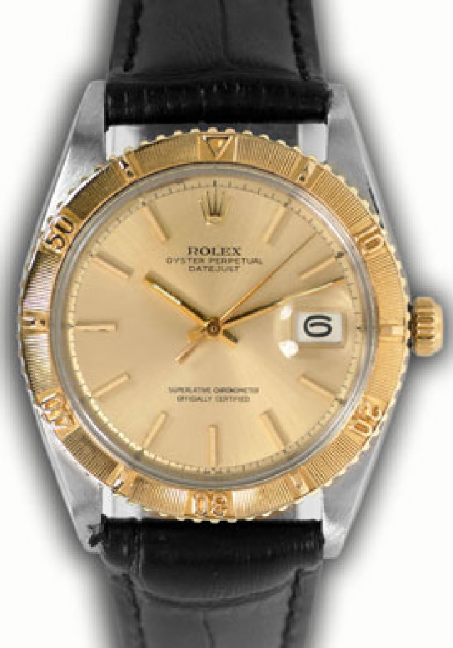 Rolex Datejust Turn-O-Graph