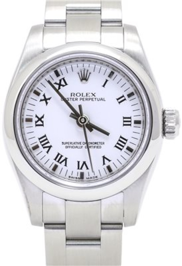 Rolex Oyster Perpetual