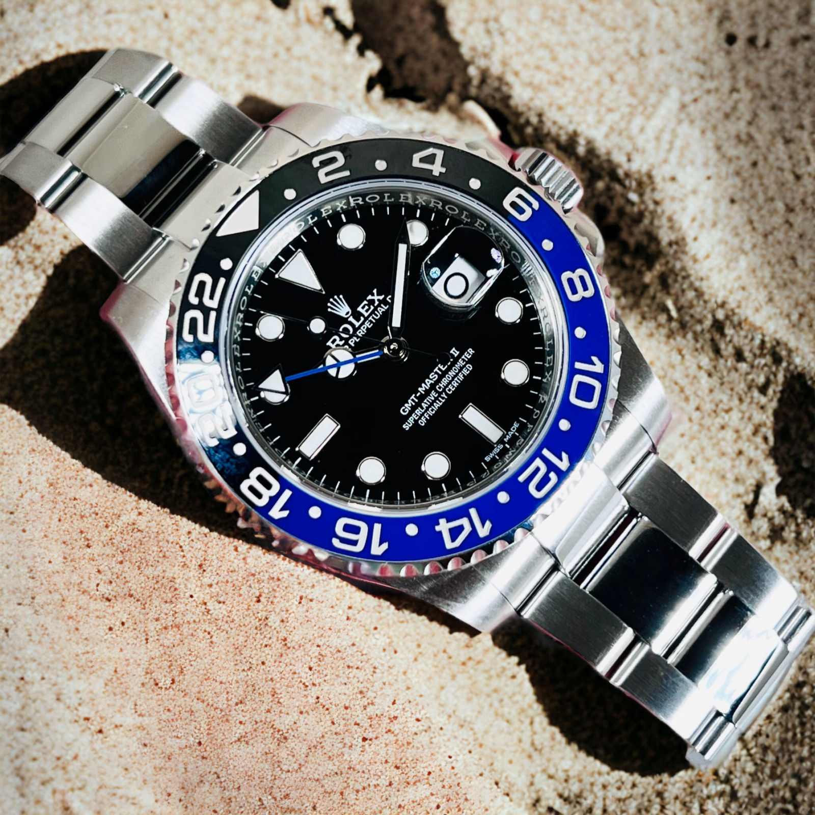 Rolex Batman: The Complete Guide