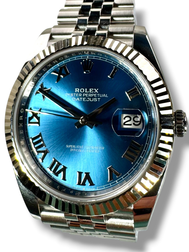 Rolex Datejust41 126334  Unworn 2024