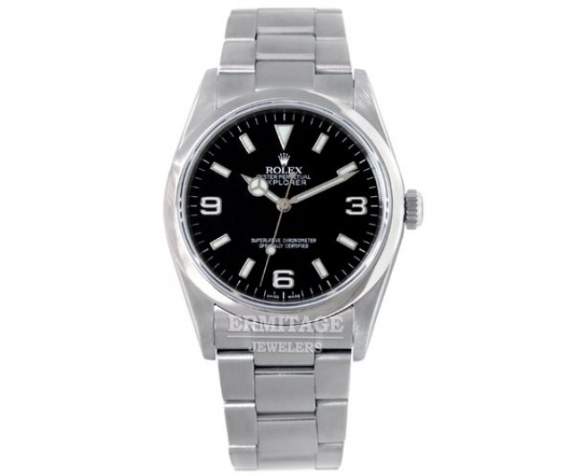 Rolex Oyster Perpetual Explorer 114270