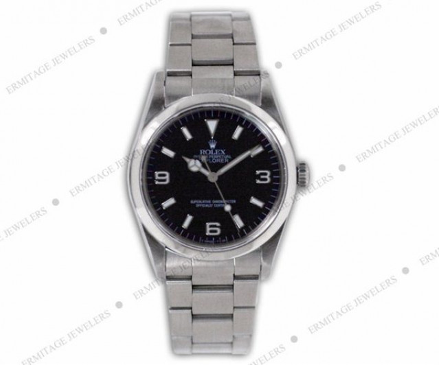 Rolex Explorer 14270 Steel Year 1998