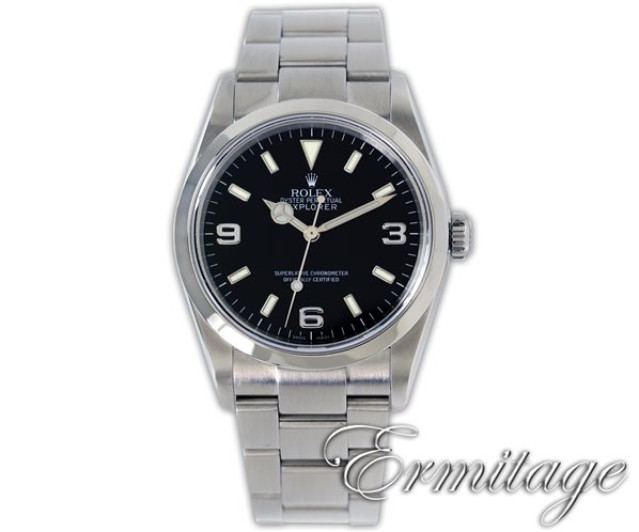 Rolex Explorer 114270 Steel