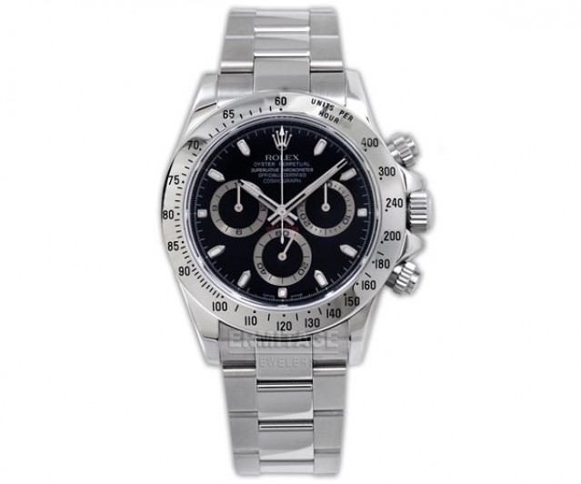 Pre-Owned Rolex Daytona 116520
