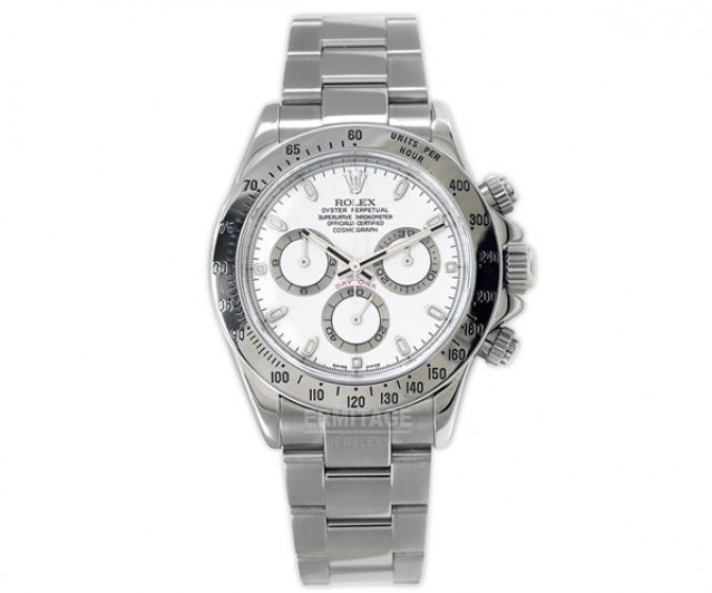 Rolex Daytona 116520 Steel