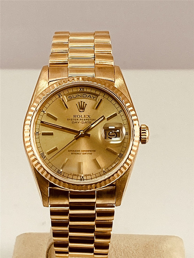 Rolex Day-Date 18238