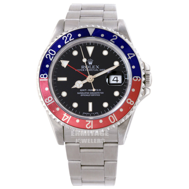 40 mm Rolex GMT-Master 16700