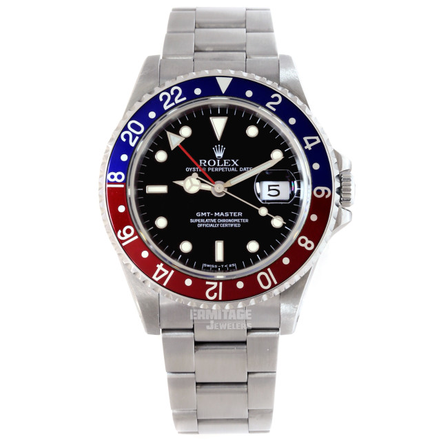Rolex GMT-Master 16700 1991 Year