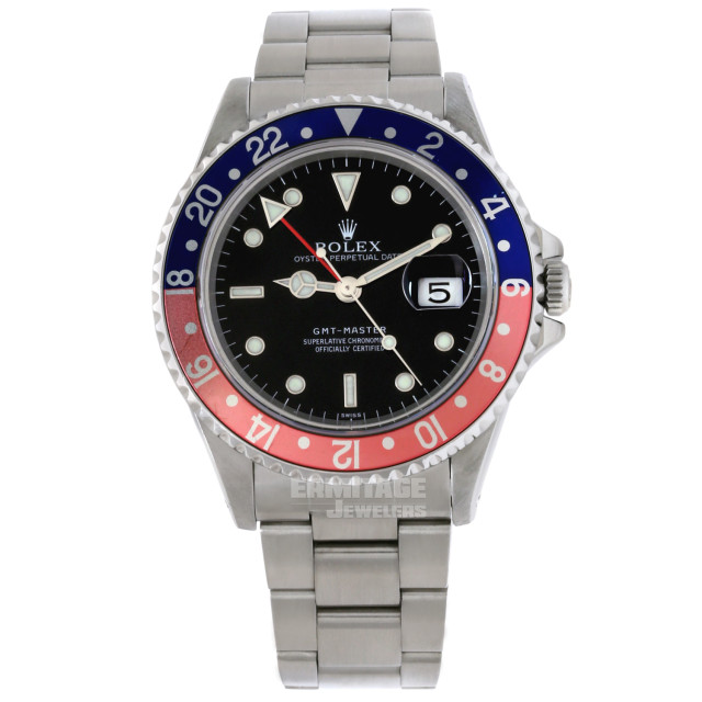 Rolex GMT-Master 16700 1999 Year