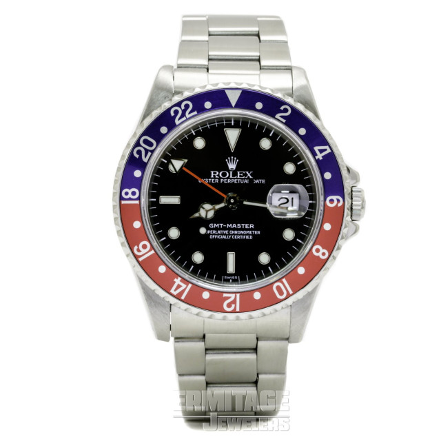 Rolex GMT-Master 16700 1992 Year