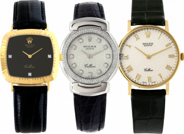 Ladies Rolex Cellini