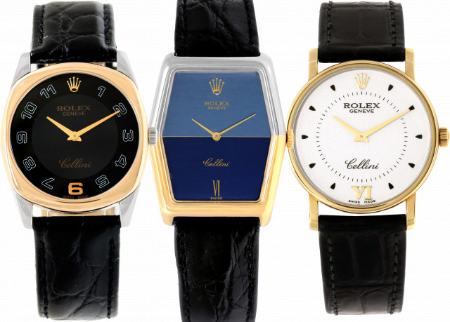 Men's Rolex Cellini
