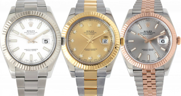 Rolex Datejust 41