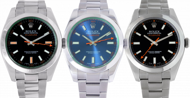 Rolex Milgauss