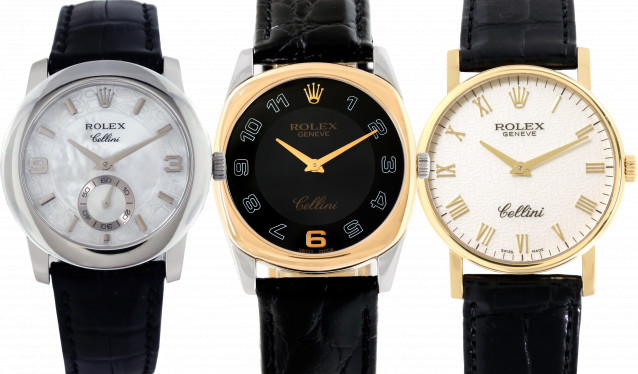 Rolex Cellini