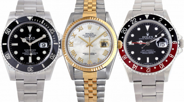 Men's Rolex
